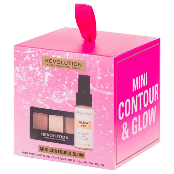 Revolution Mini Contour and Glow set