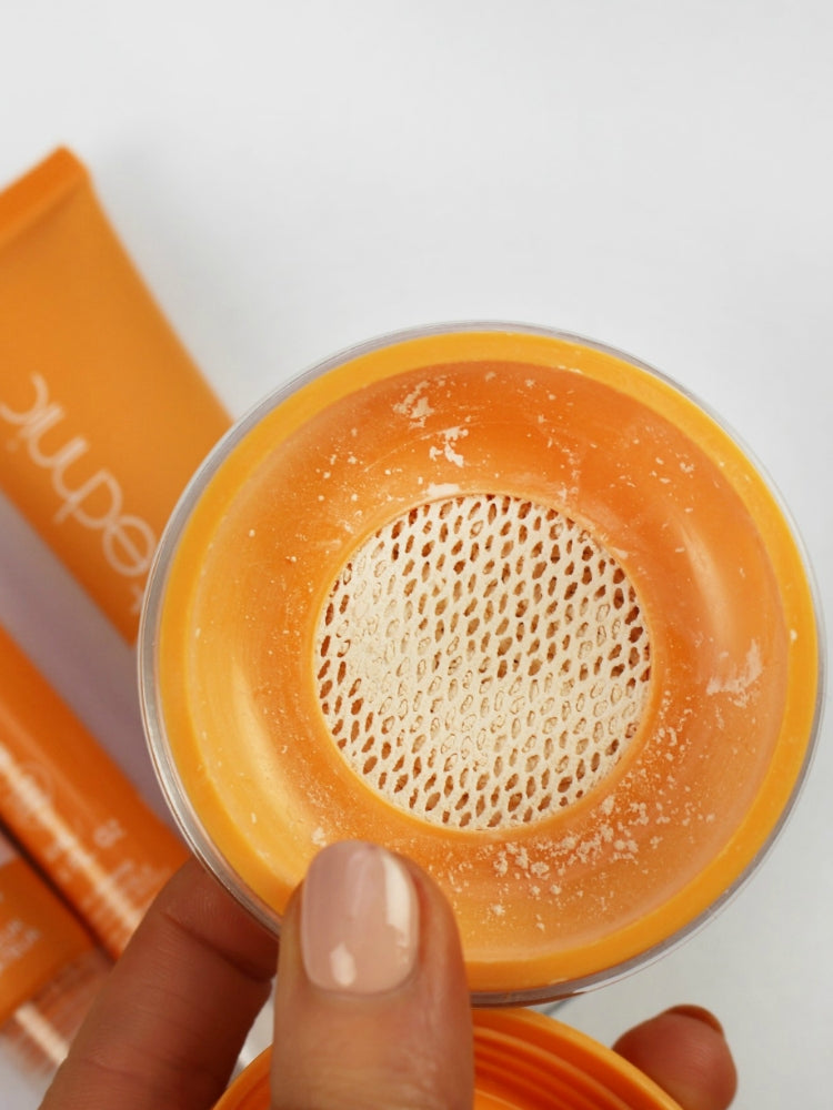 TECHNIC VITAMIN C TRANSLUCENT FINISHING POWDER