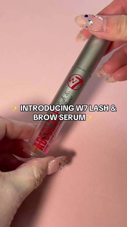W7 Lash & Brow Serum