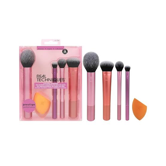 Everyday Essentials Brush Set ( factory leftover )