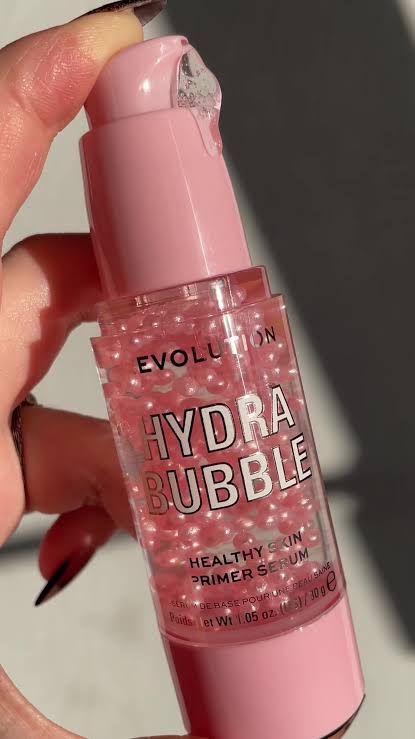 Revolution Hydra Healthy Skin Bubble Primer