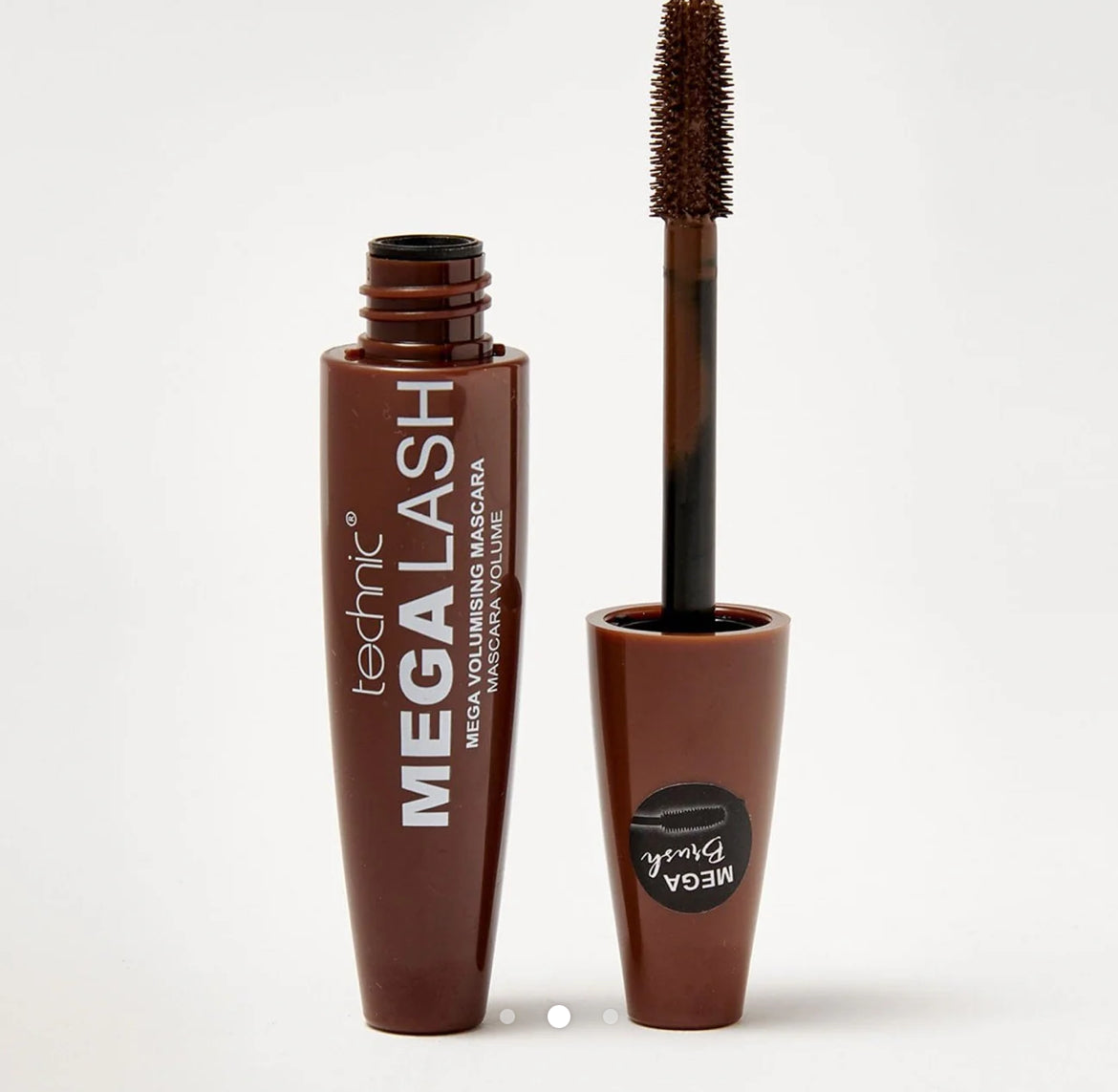 Technic Mega Lash Brown Mascara