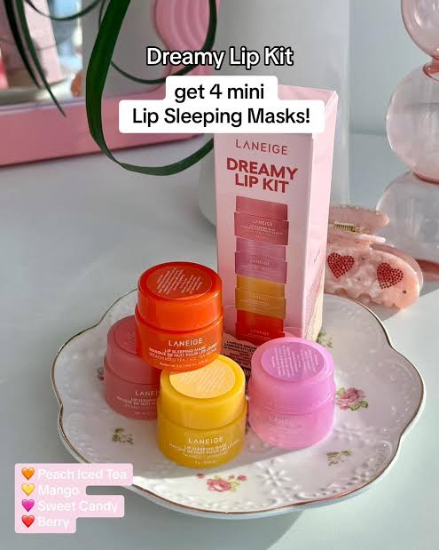 LANEIGE Dreamy Lip Kit Limited Edition
