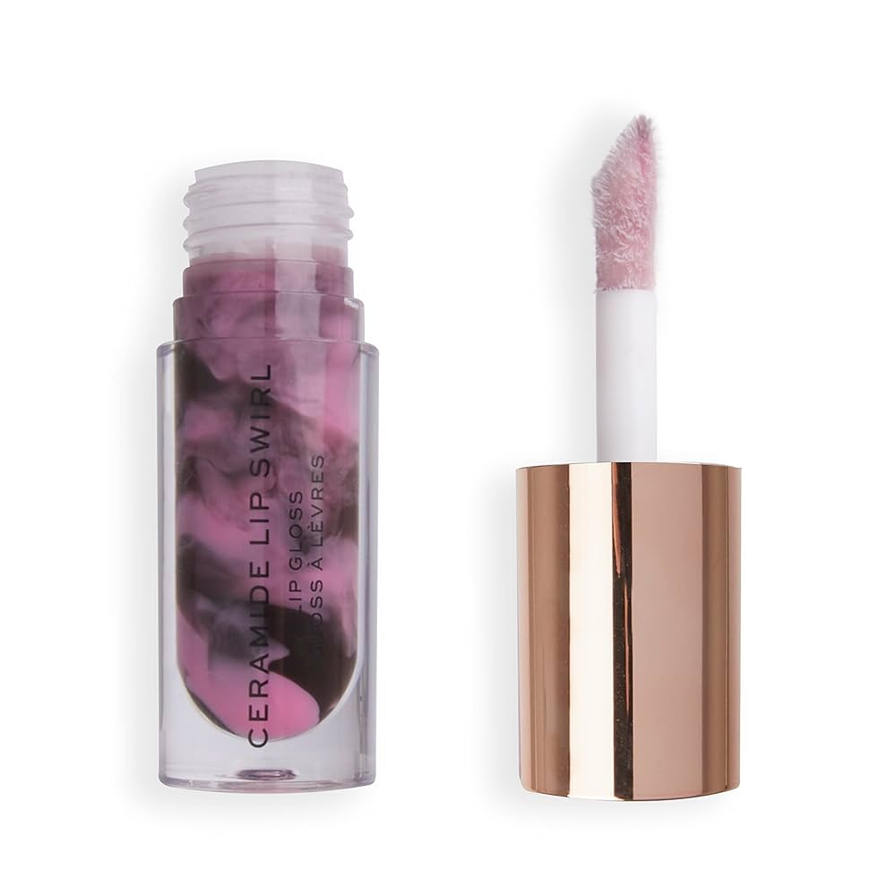 Revolution Swirl Cherry Mauve Ceramide Gloss