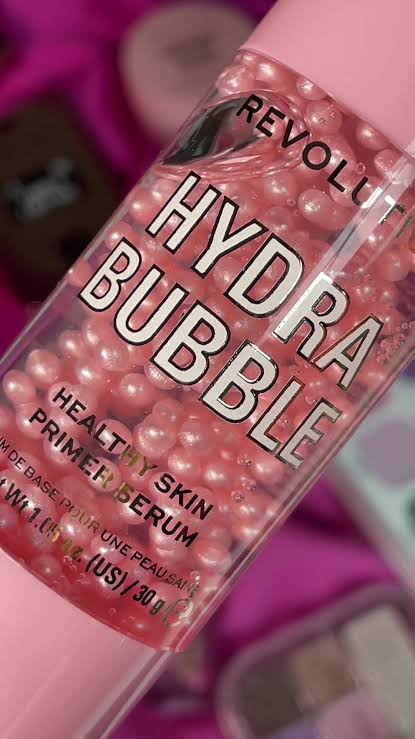 Revolution Hydra Healthy Skin Bubble Primer