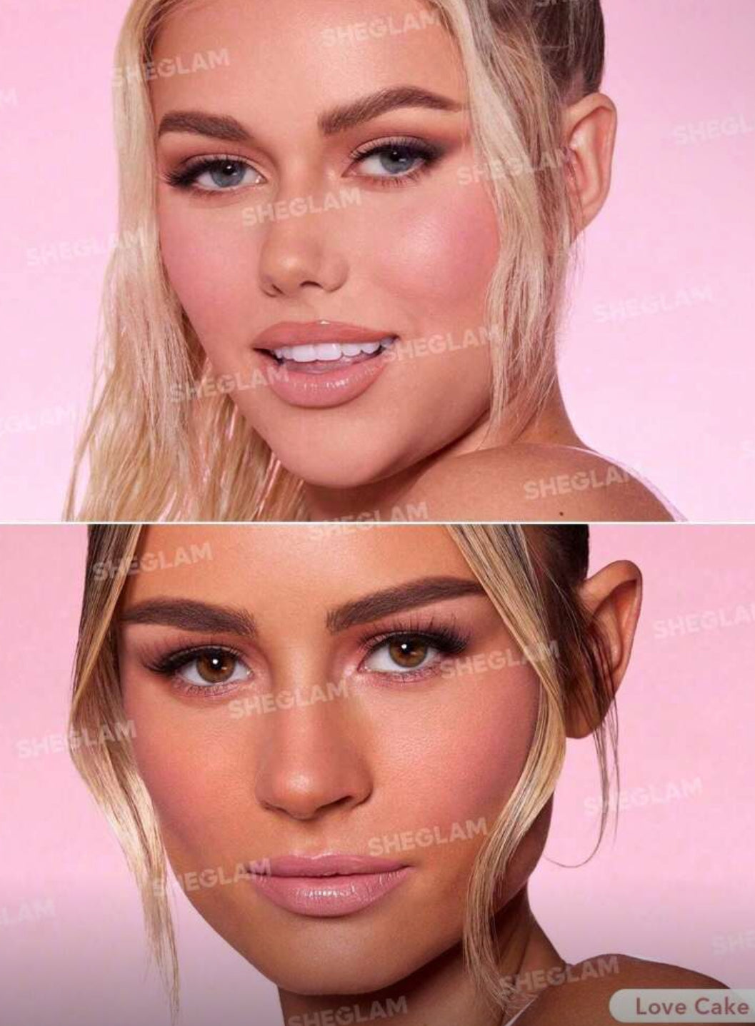 Sheglam Love Cake Liquid Blush
