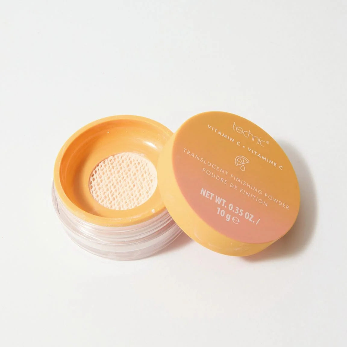 TECHNIC VITAMIN C TRANSLUCENT FINISHING POWDER