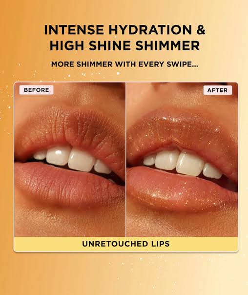 Gisou Honey Infused Hydrating Lip Oil
