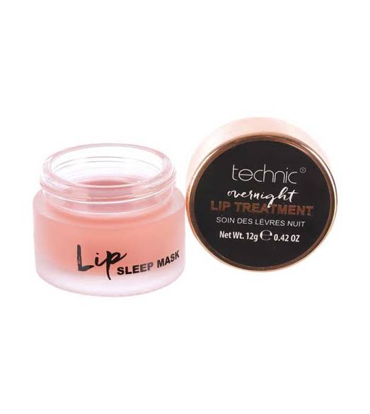Technic Overnight Lip Treatment Lip Mask