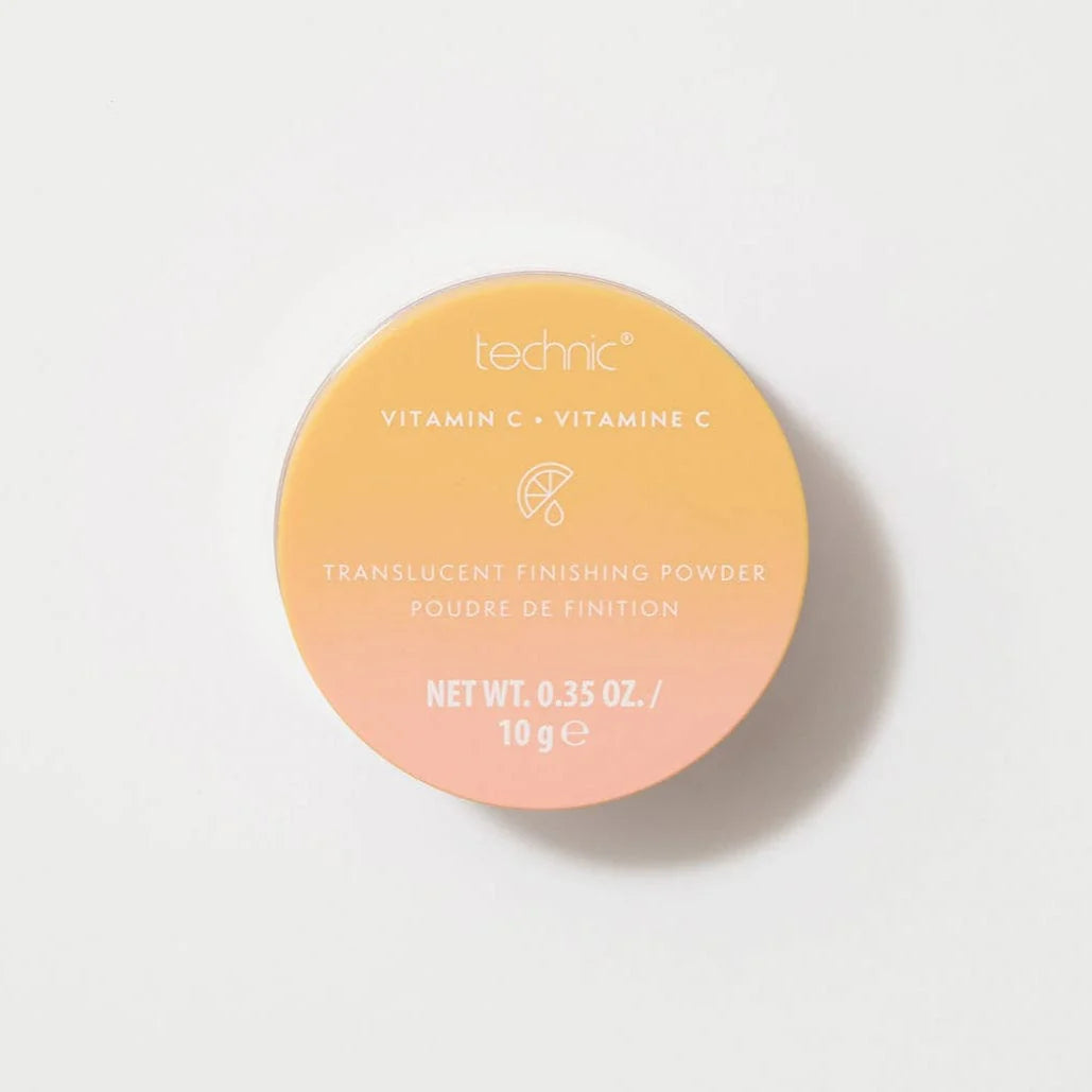 TECHNIC VITAMIN C TRANSLUCENT FINISHING POWDER