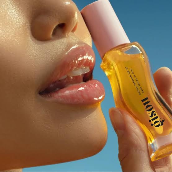 Gisou Honey Infused Hydrating Lip Oil