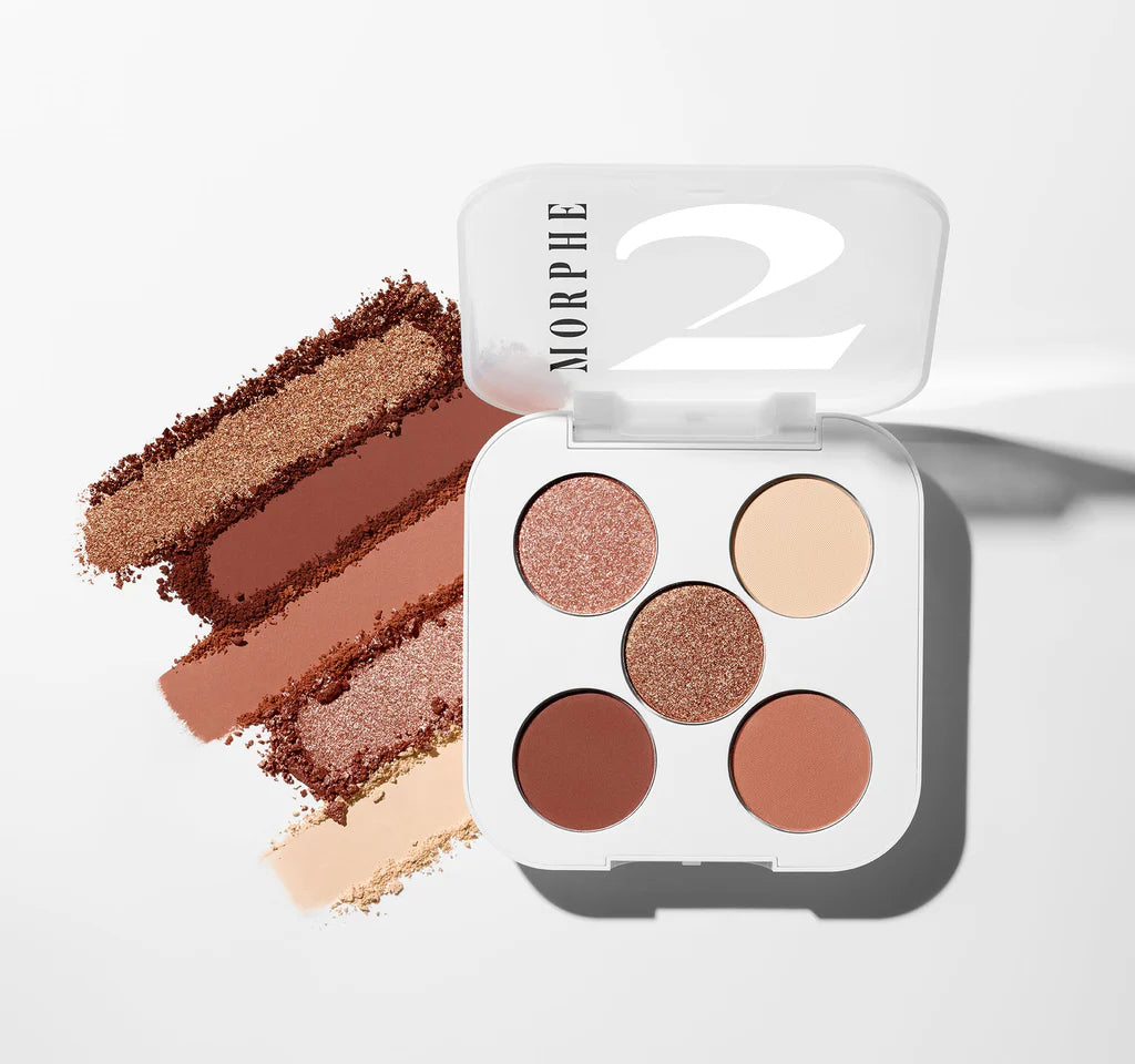 Morphe Malibu 2 Ready In 5 Eyeshadow