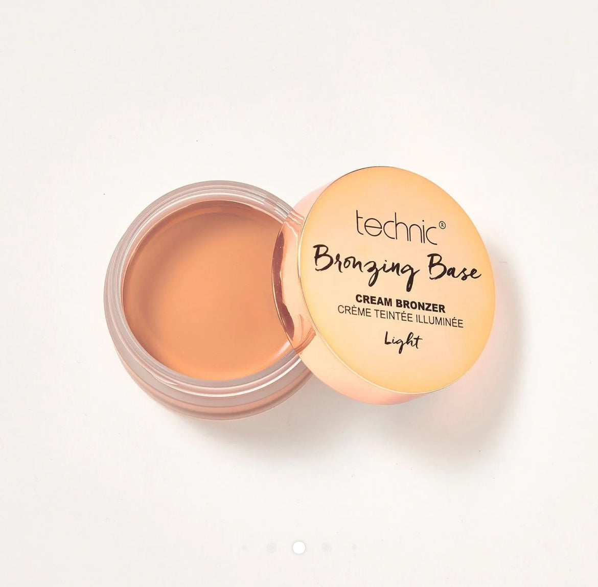 Technic Cream Bronzing Base