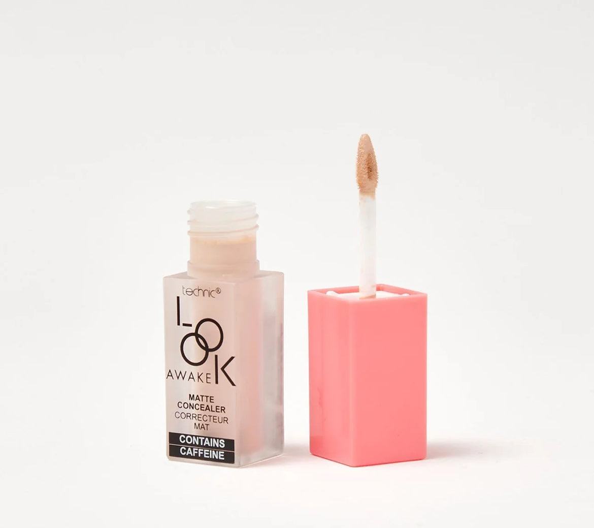 Technic Awake Look Caffine Concealer Toasted Oats