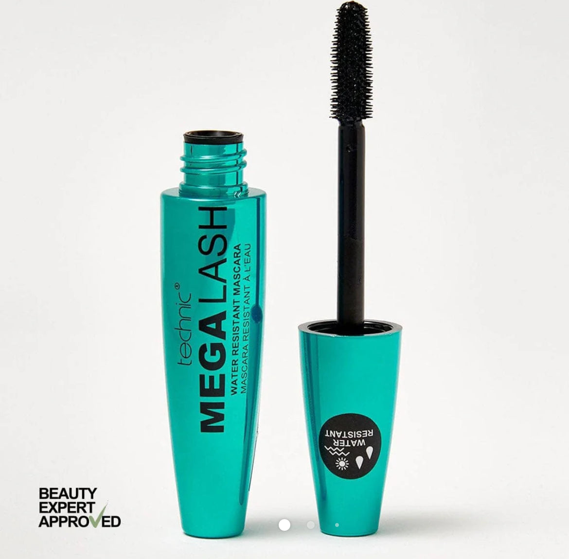 Technic Mega Lash Mascara Water Resistant