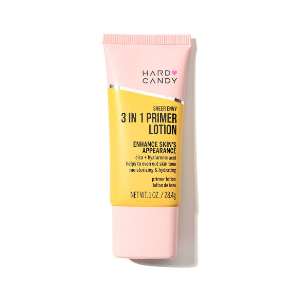 Hard Candy 3 in 1 Primer Lotion