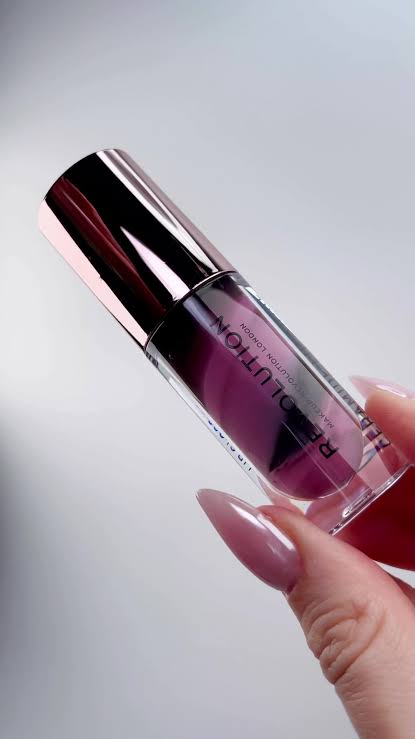 Revolution Swirl Cherry Mauve Ceramide Gloss