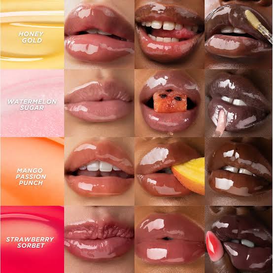 Gisou Honey Infused Hydrating Lip Oil