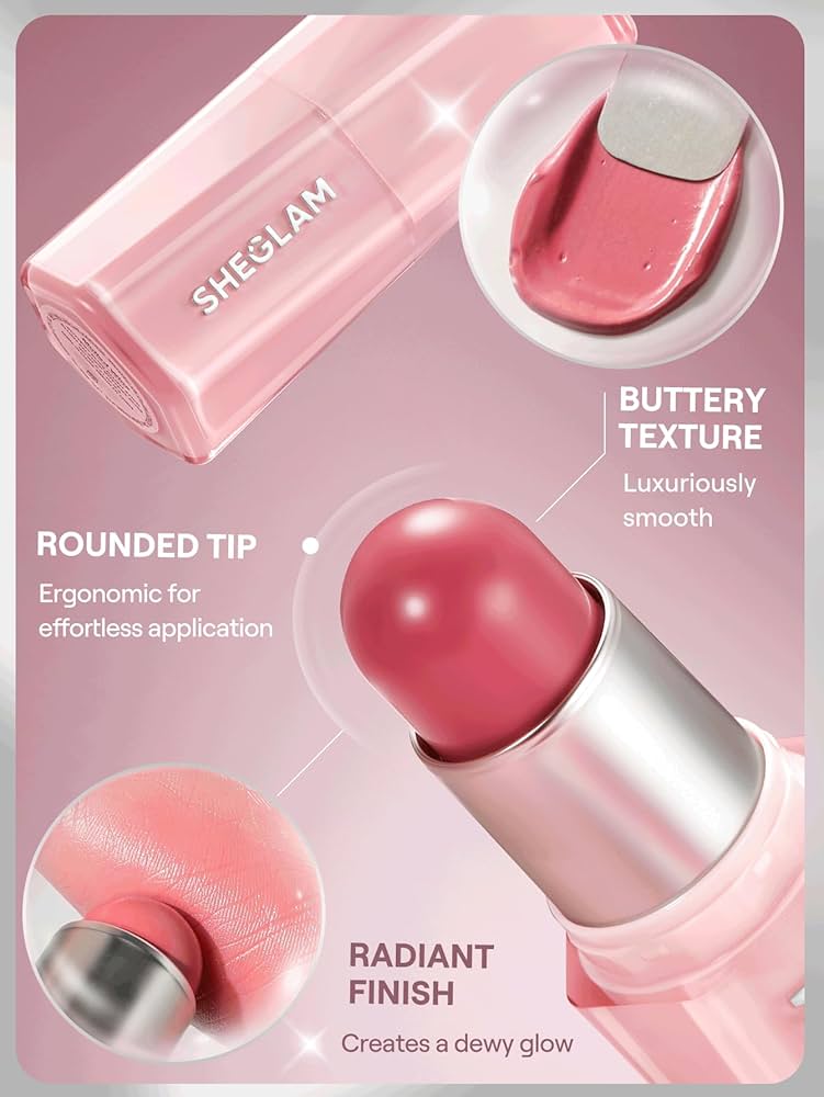 Sheglam Buttery Bliss Blush Sticks Best Selling