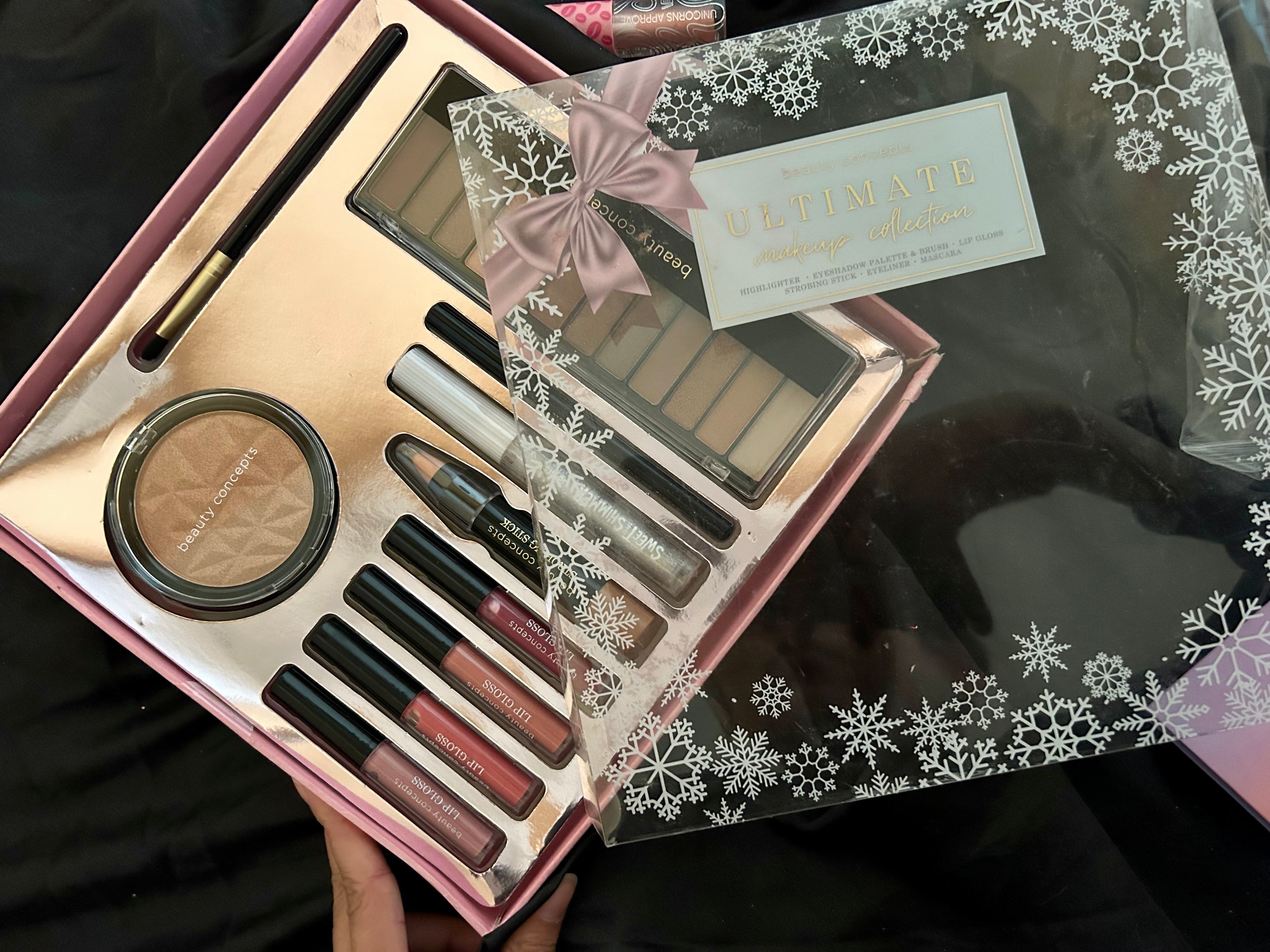 Beauty Concepts Gift Set