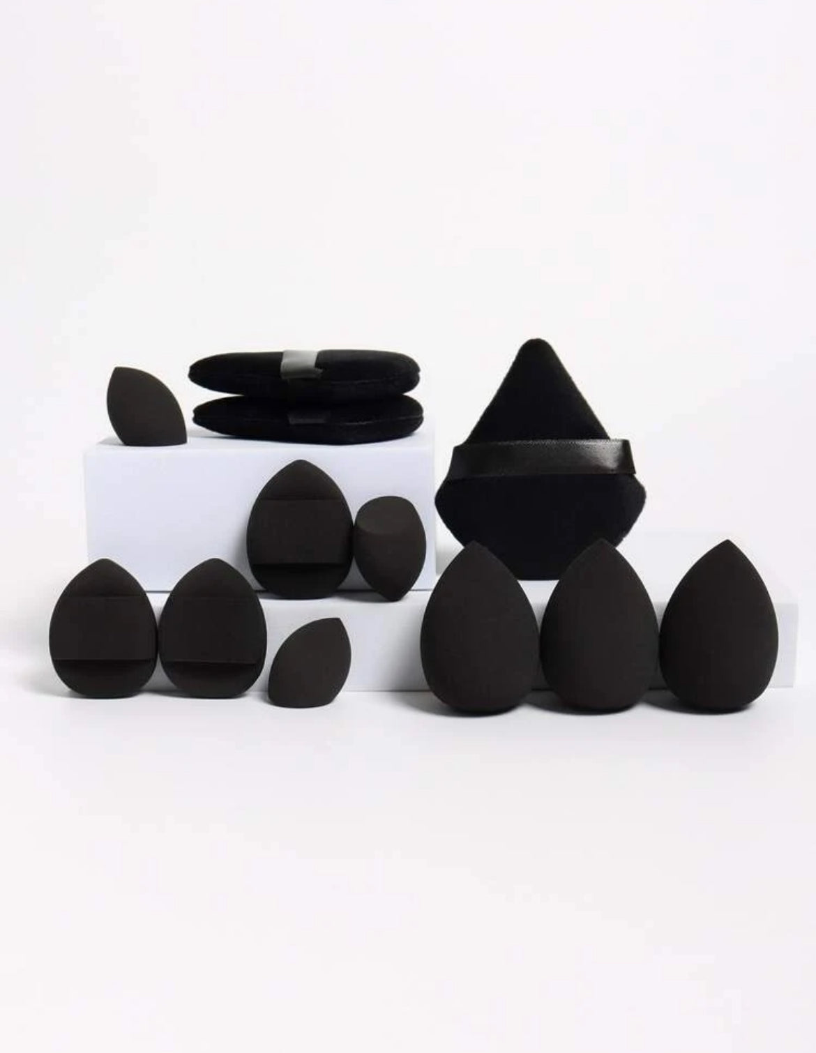 12 pcs beauty blender set