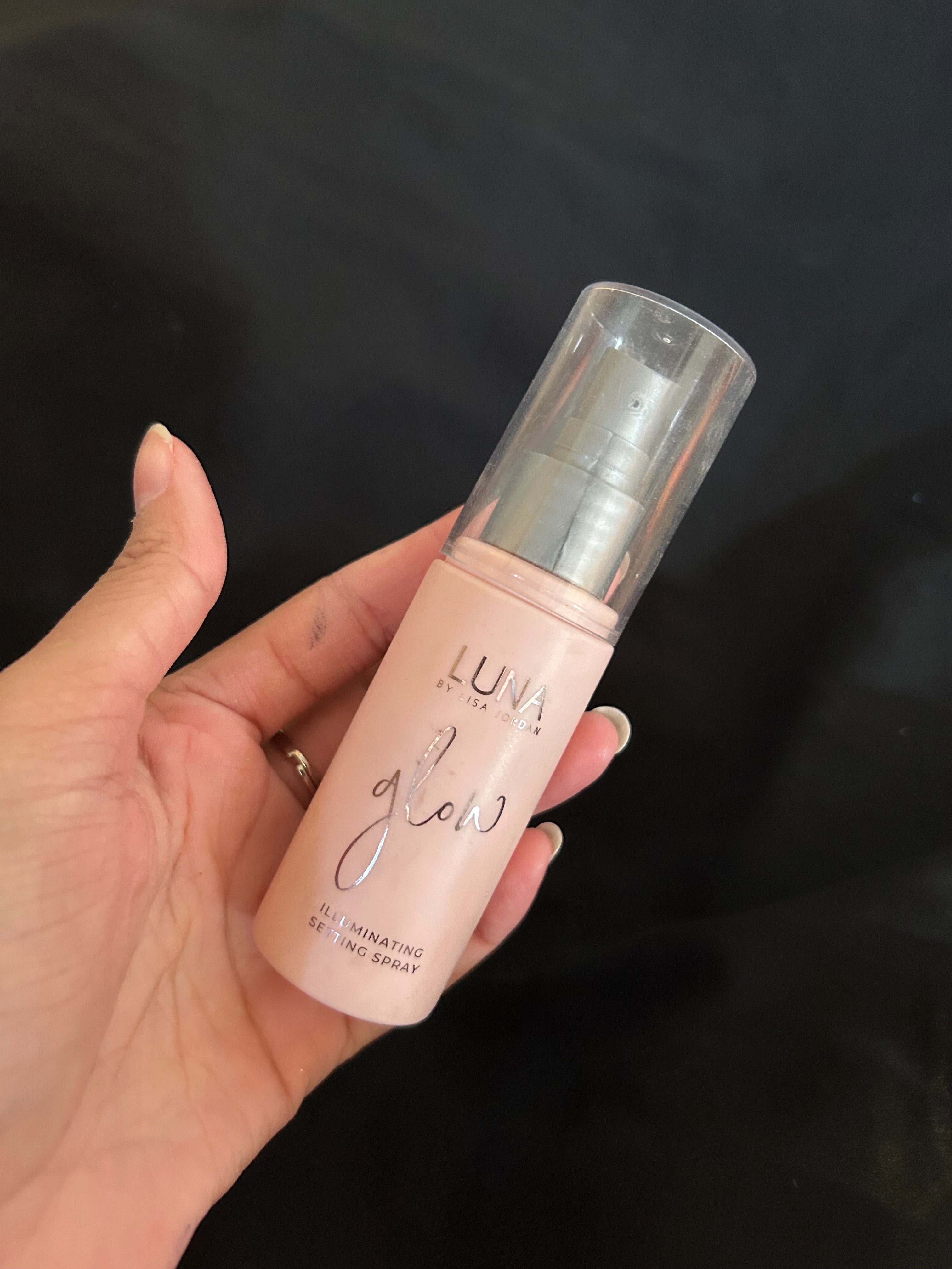 Luna Glow Illuminating Spray