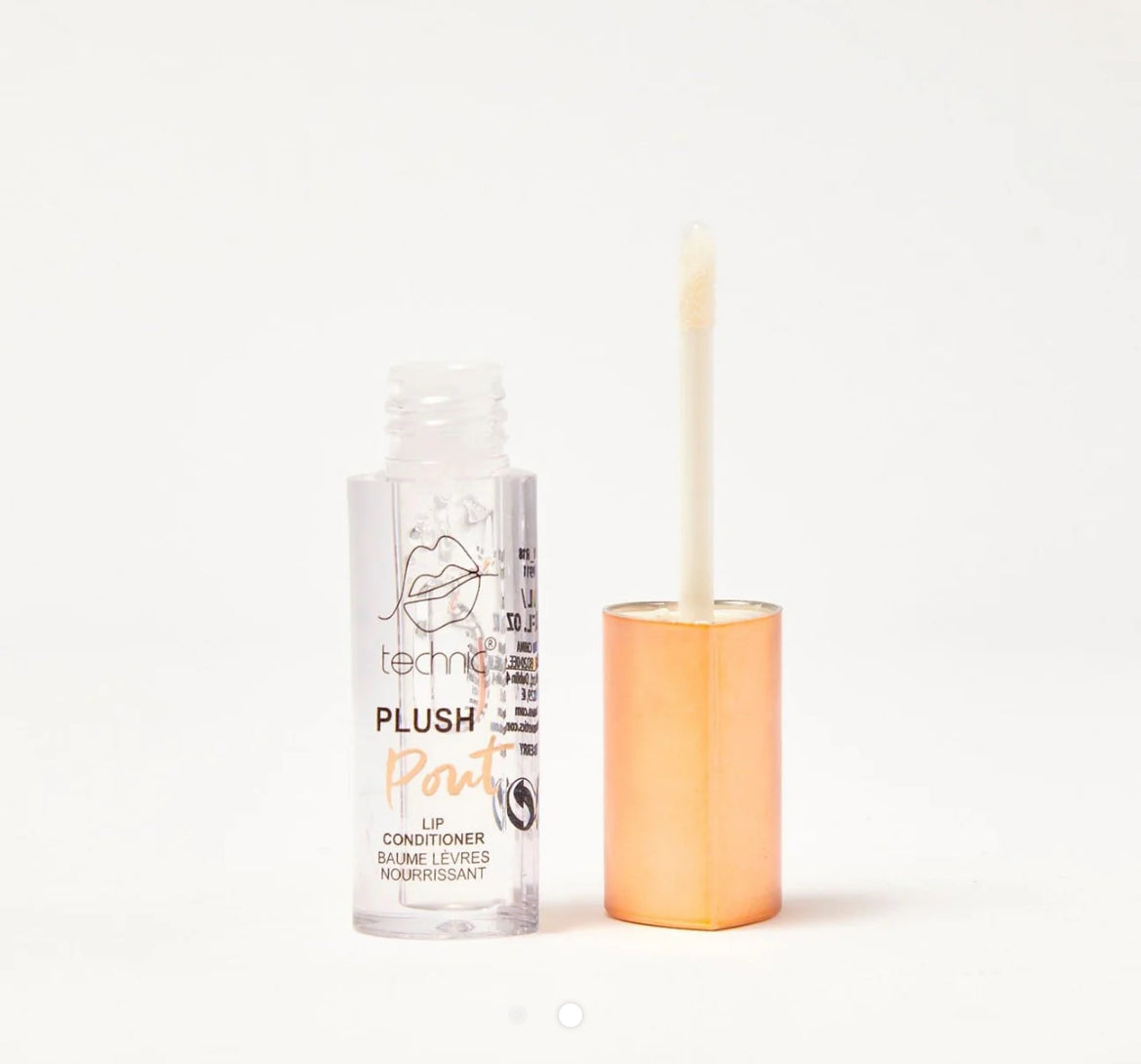 Technic Raspberry Plush & Pout