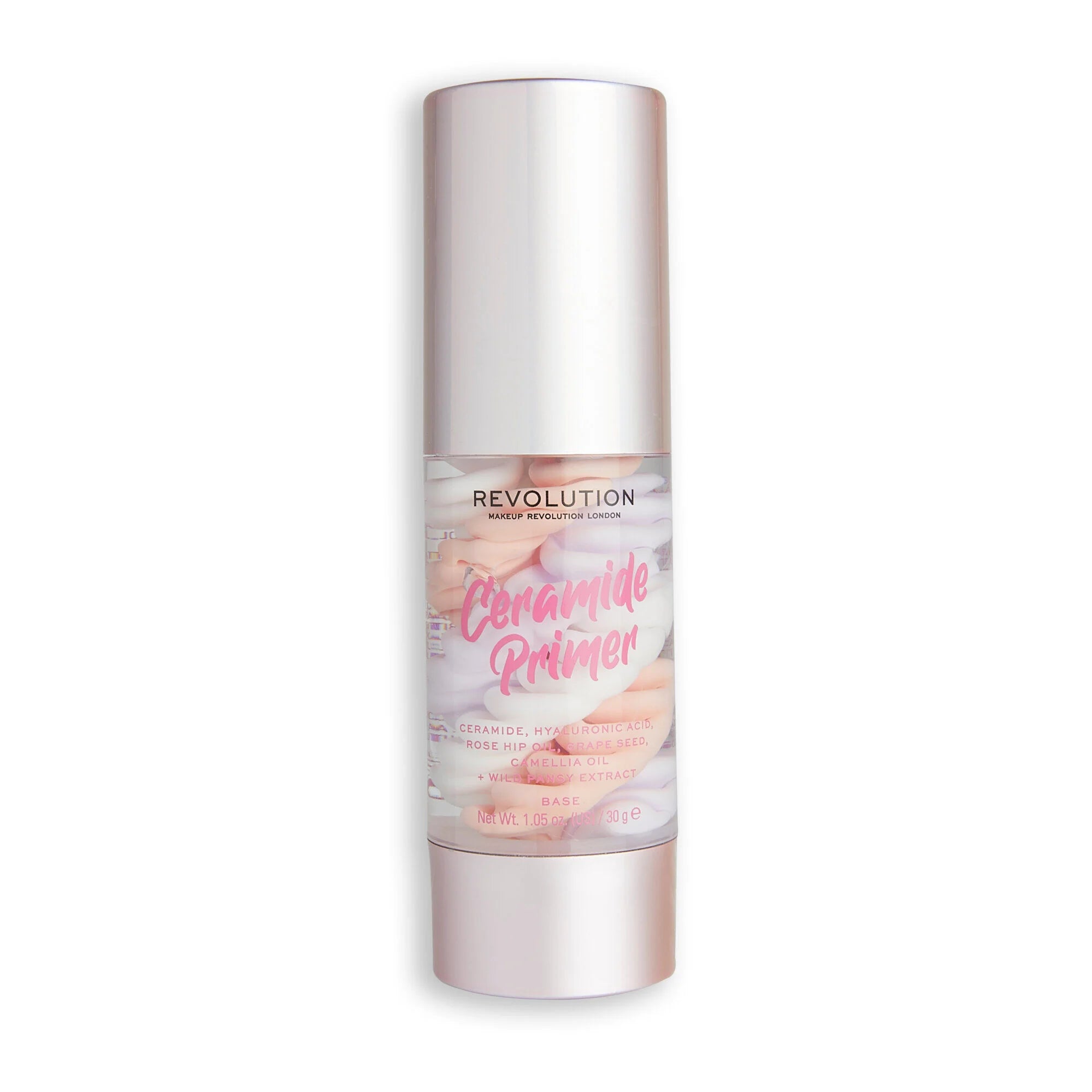 Revolution Ceramide Swirl Primer