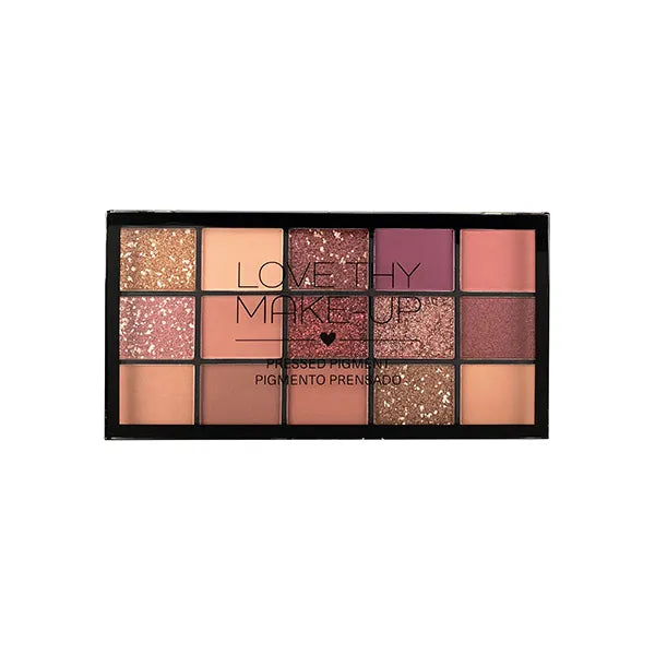 Love Thy Makeup Eyeshadow Palette