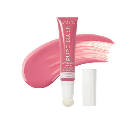 Technic Hearts Afire Blush Wand