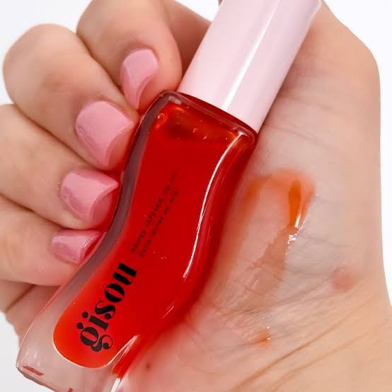 Gisou Honey Infused Hydrating Lip Oil