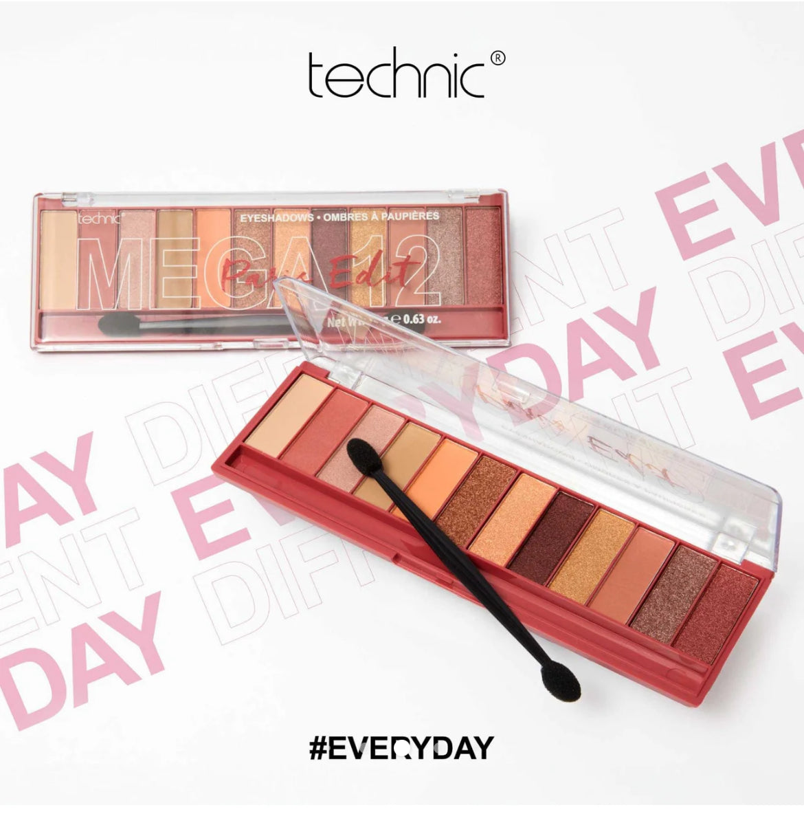 Technic Eyeshadow Palette