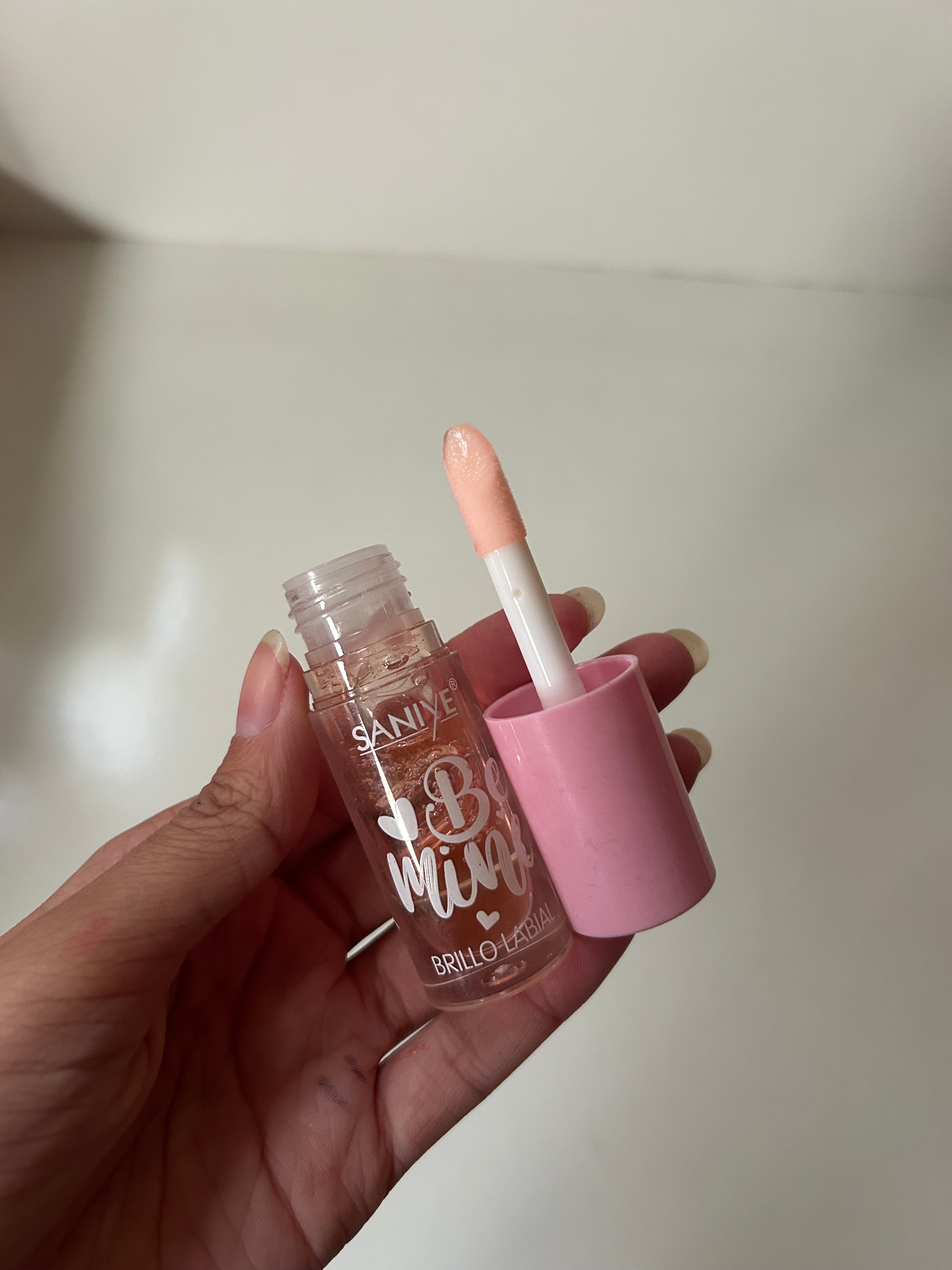 Saniye Be mine Lip Oil