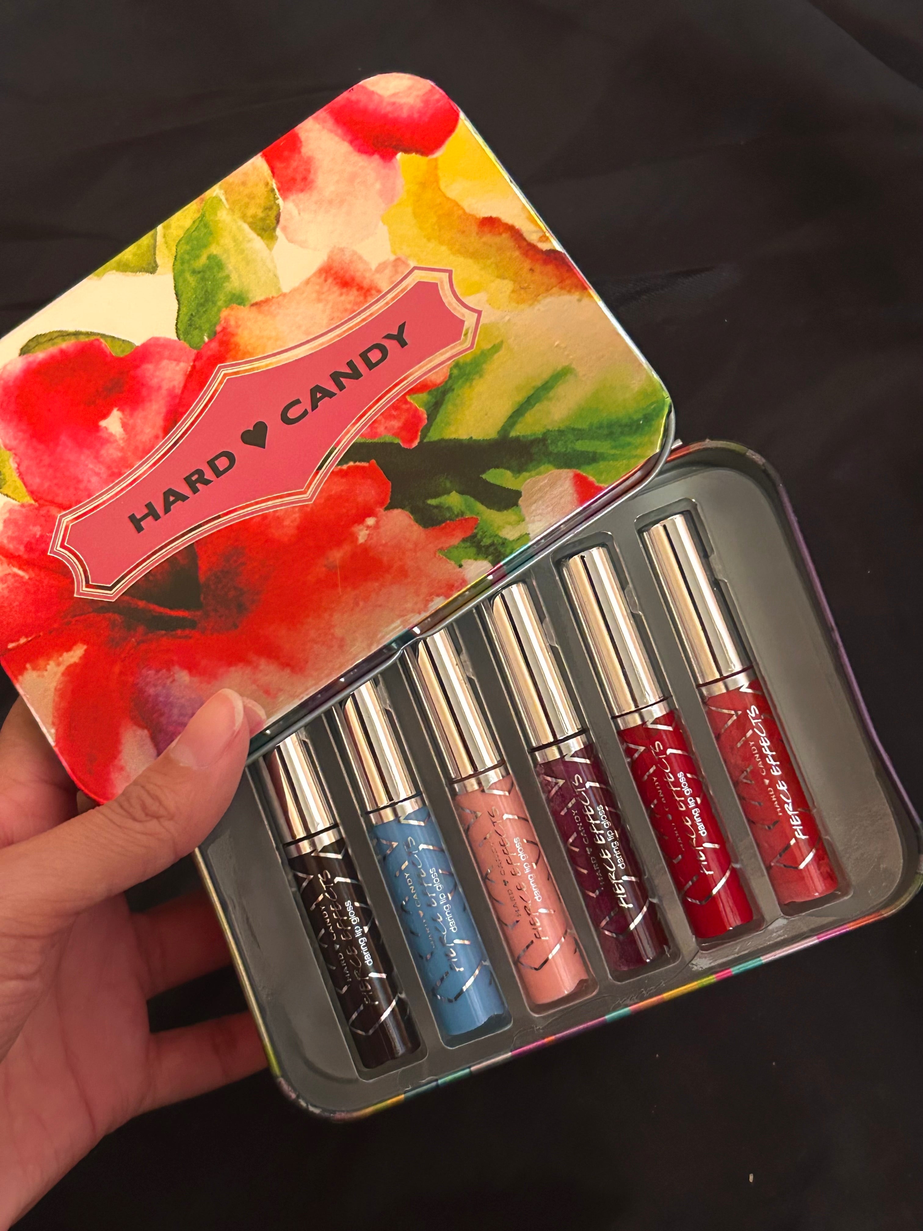 Hard Candy Lip gloss set