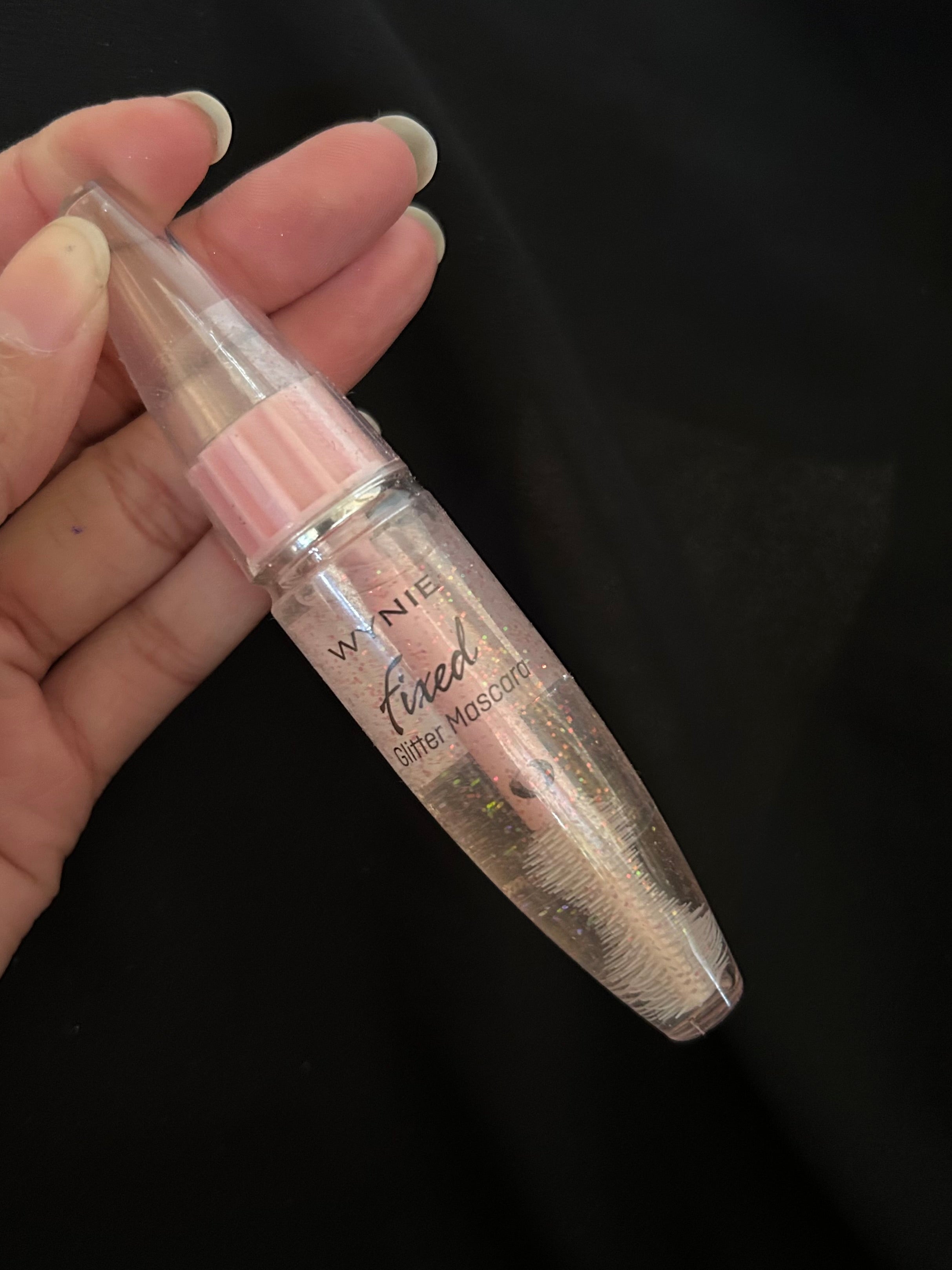 WYNIE glitter Mascara