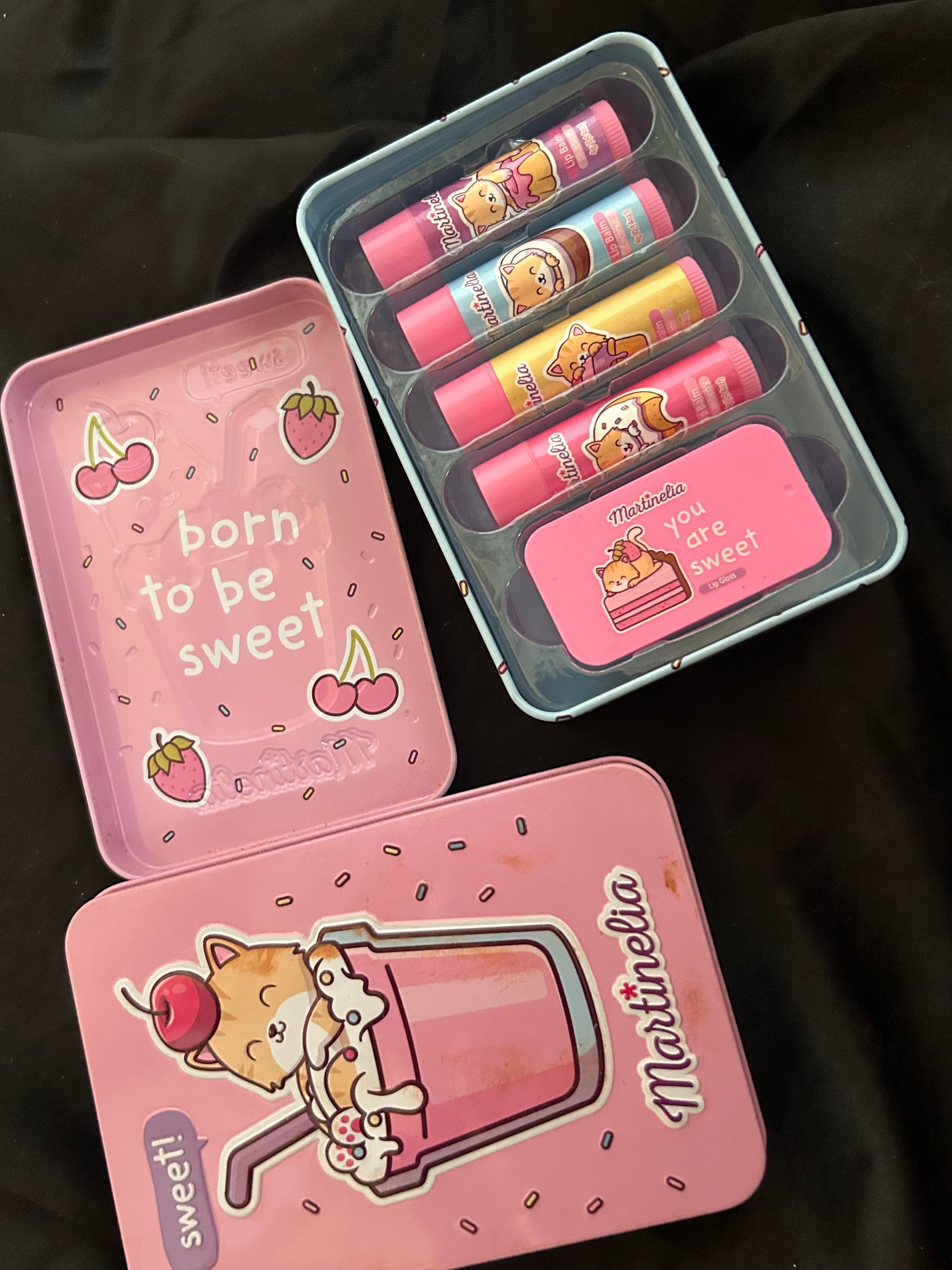 Lip Balm set