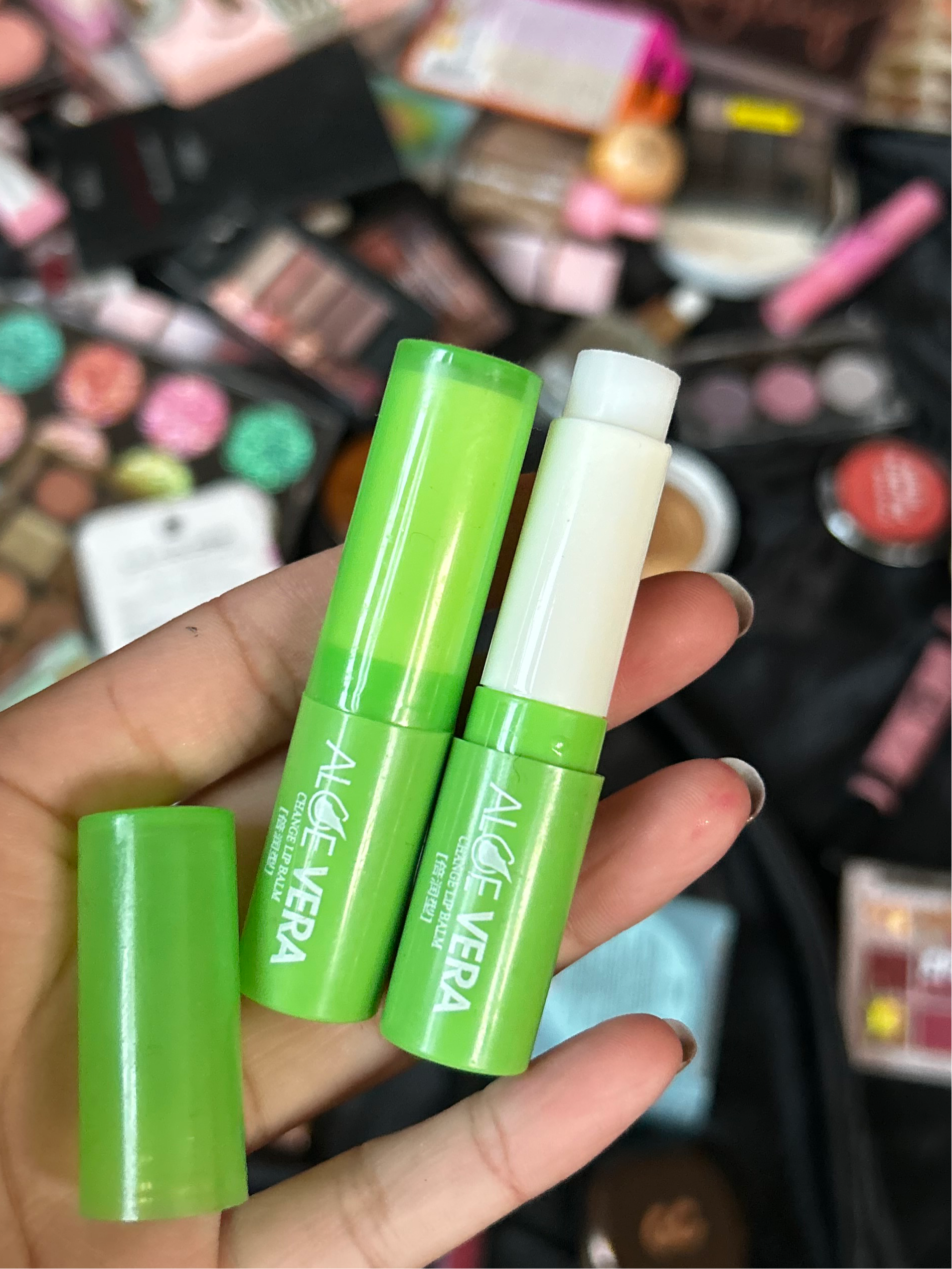 Aloe Vera lip balm