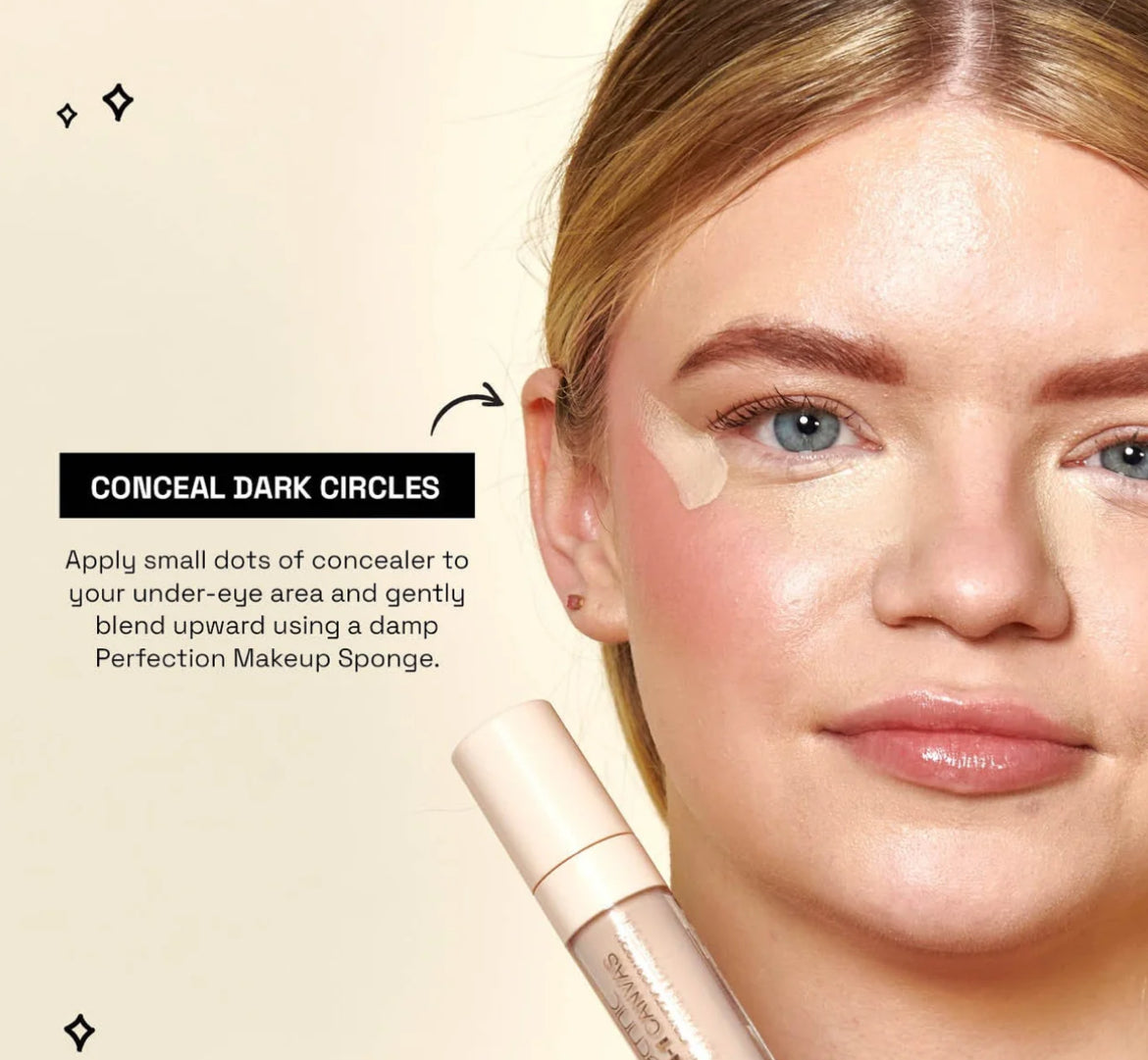 TECHNIC 3 IN 1 CANVAS CONCEALER XL