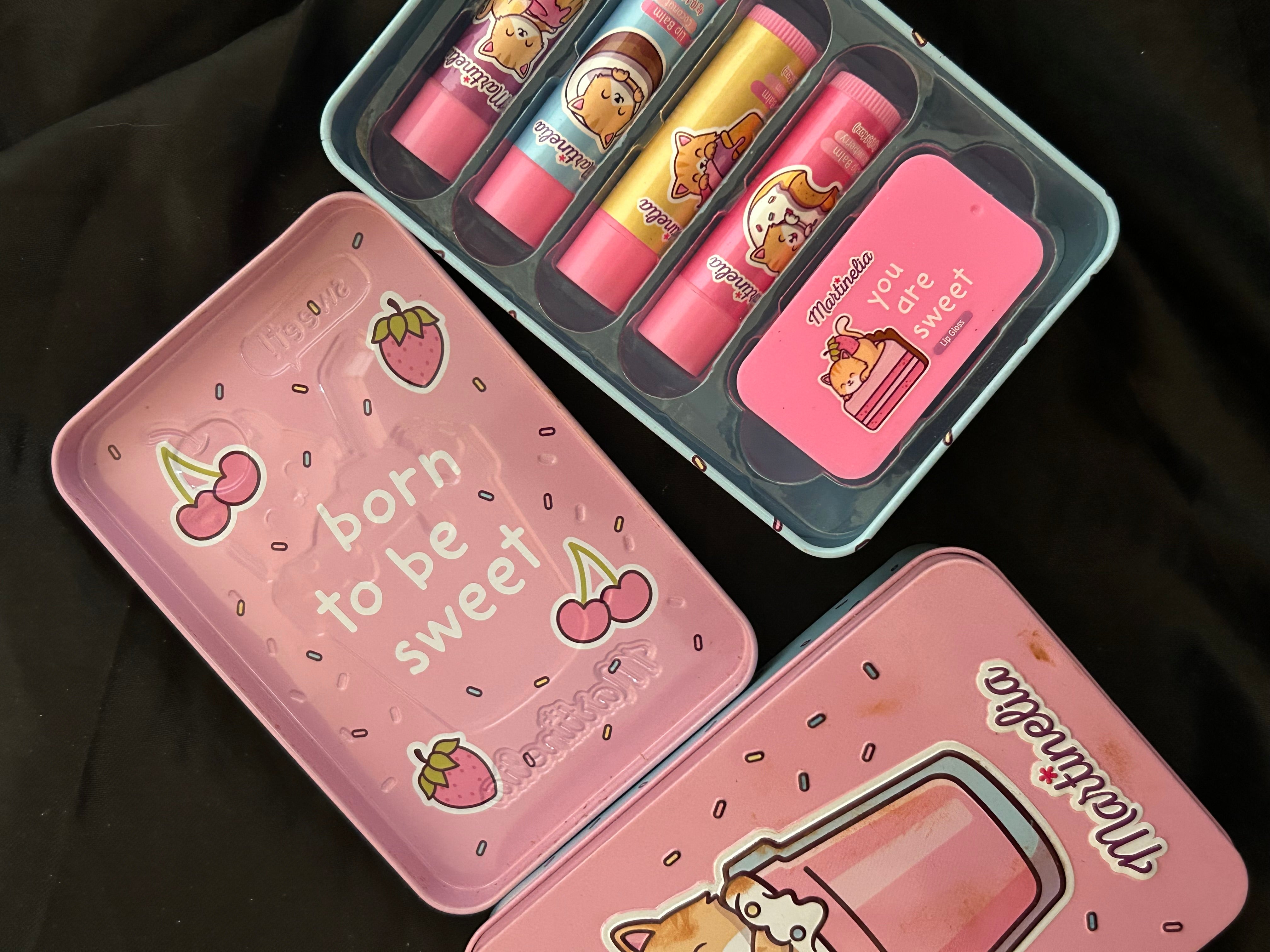 Lip Balm set