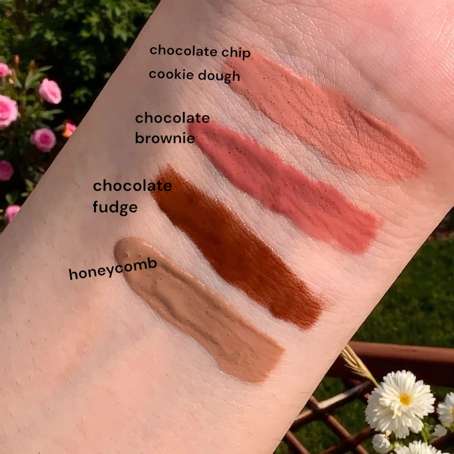 I Heart Revolution Chocolate Lip Gloss