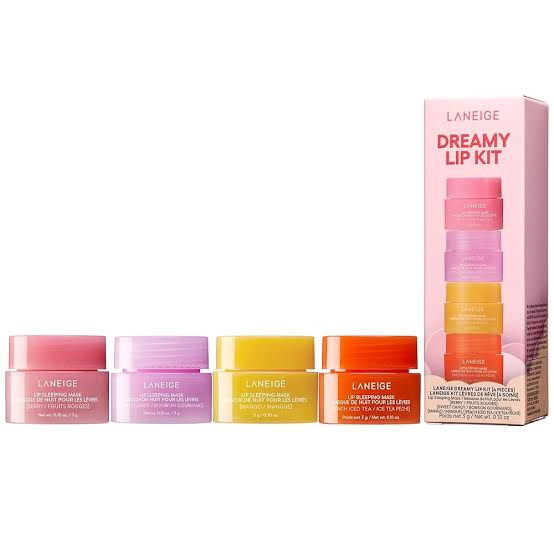LANEIGE Dreamy Lip Kit Limited Edition