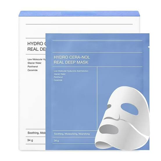 BIODANCE HYDRO CERA-NOL REAL DEEP MASK