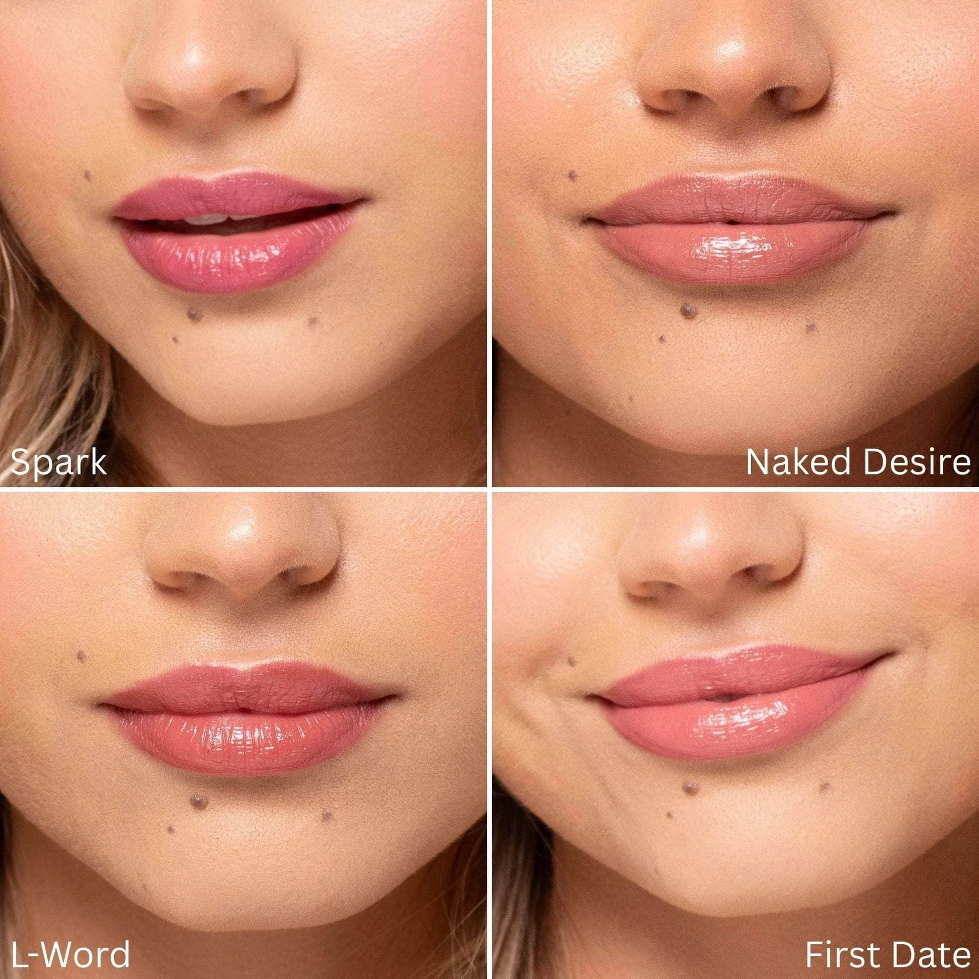 W7 Satin Naked Desire Lipstick