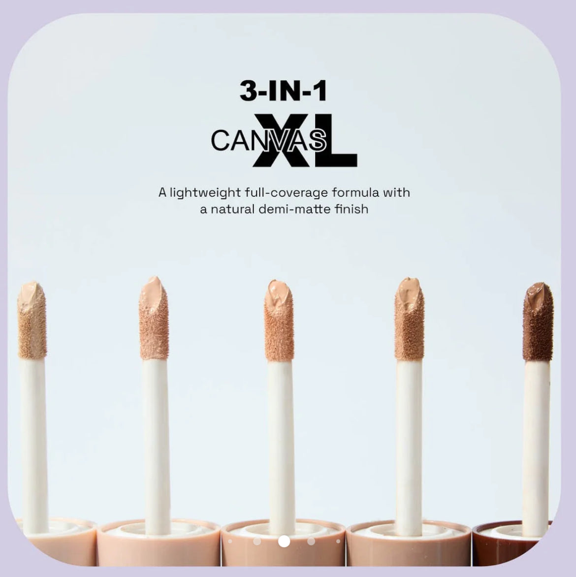 TECHNIC 3 IN 1 CANVAS CONCEALER XL