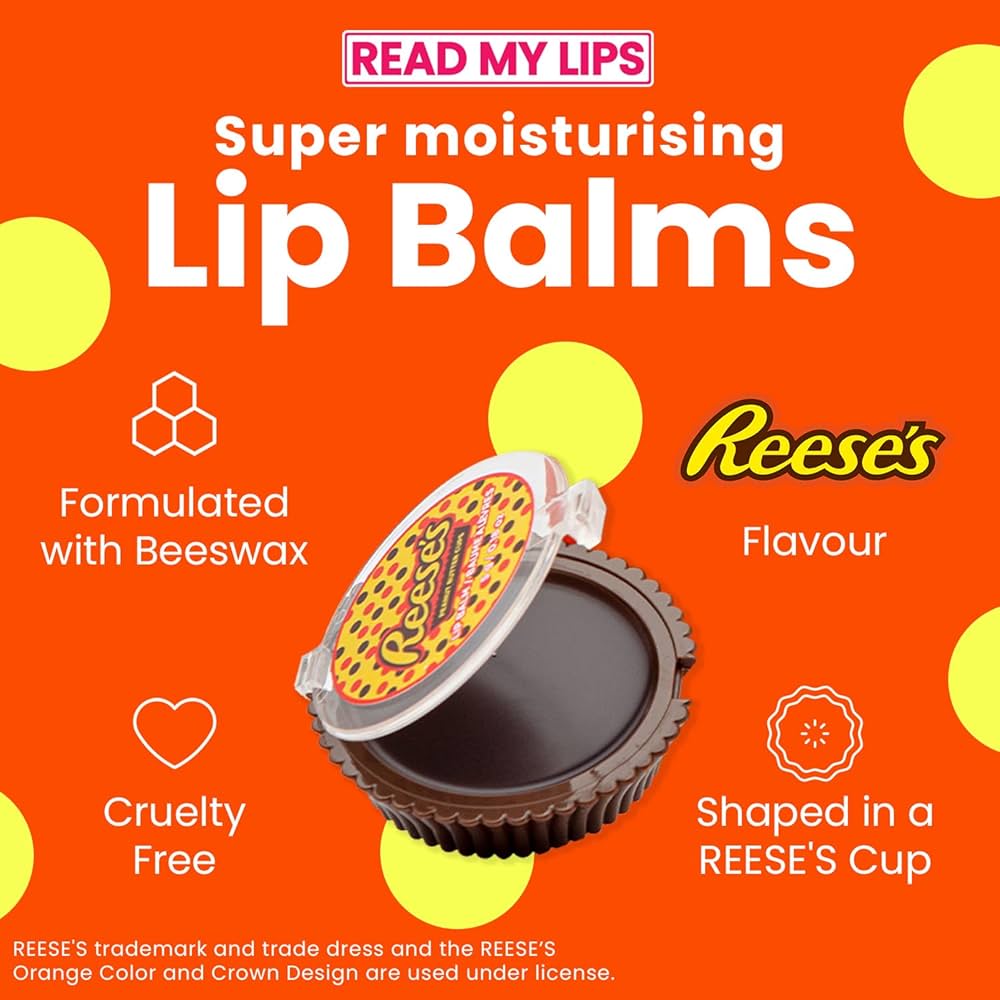 Reeses Lip Balm