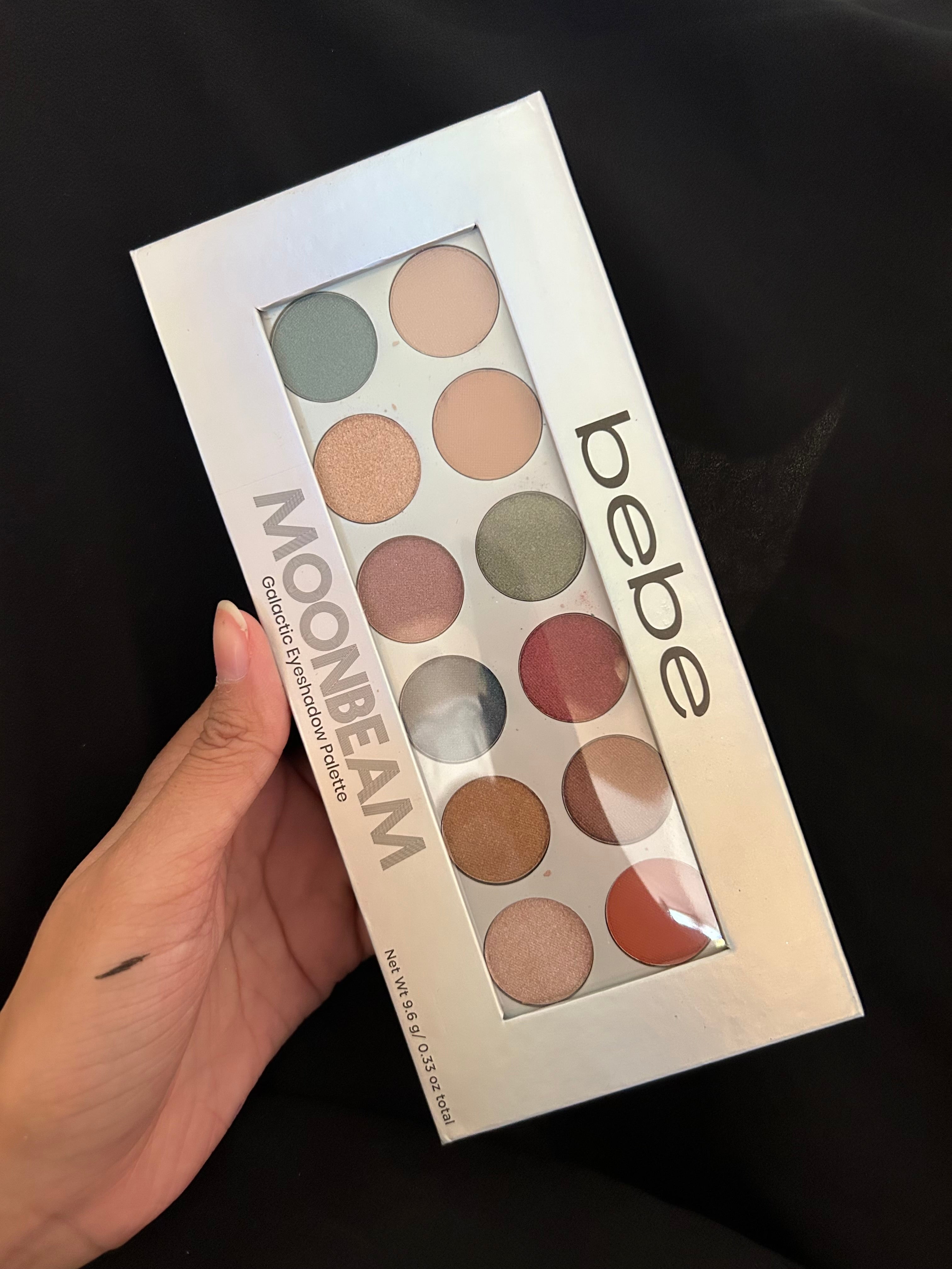 Bebe Moon Eyeshadow Palette