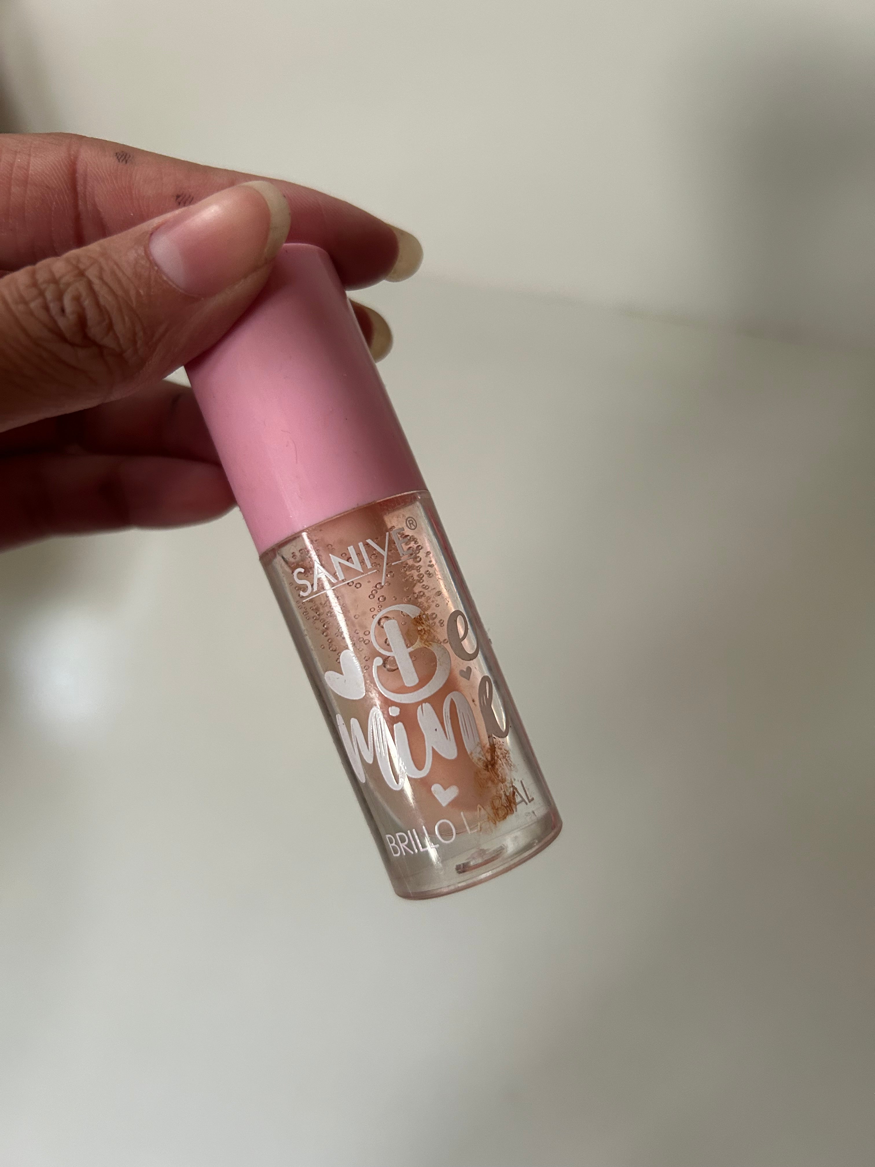 Saniye Be mine Lip Oil