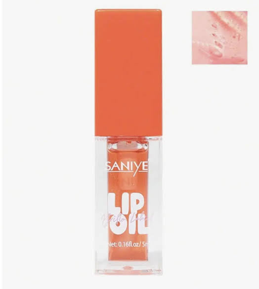 Saniye tinted Lip oil