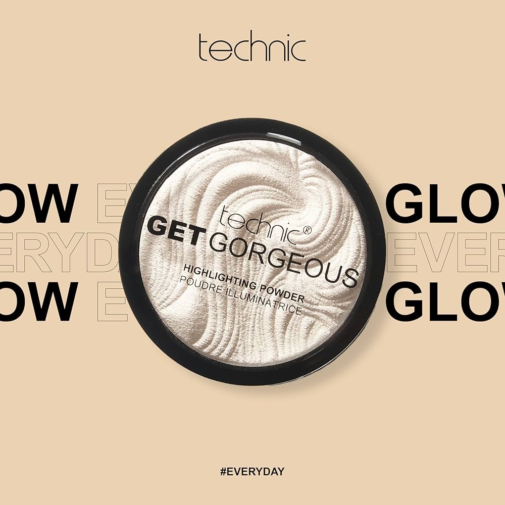 Technic Get Gorgeous Highlighter