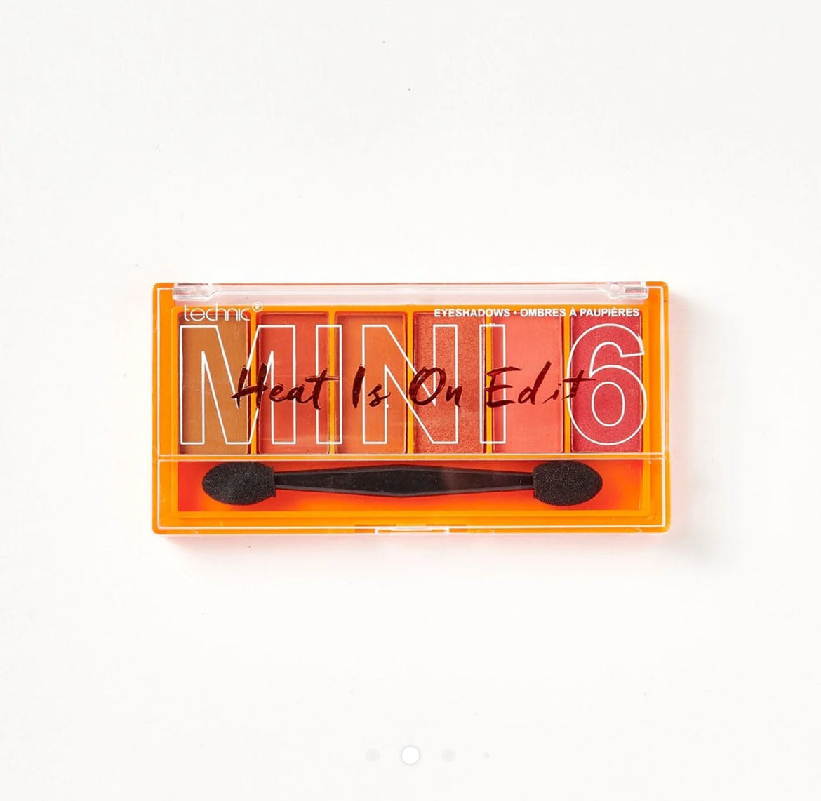 Technic Eyeshadow Palettes